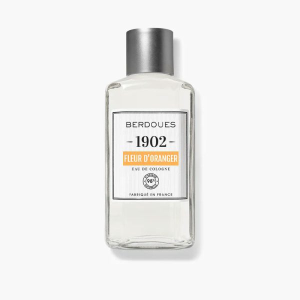 Berdoues Eau de Cologne Fleur d'Oranger 125 ml