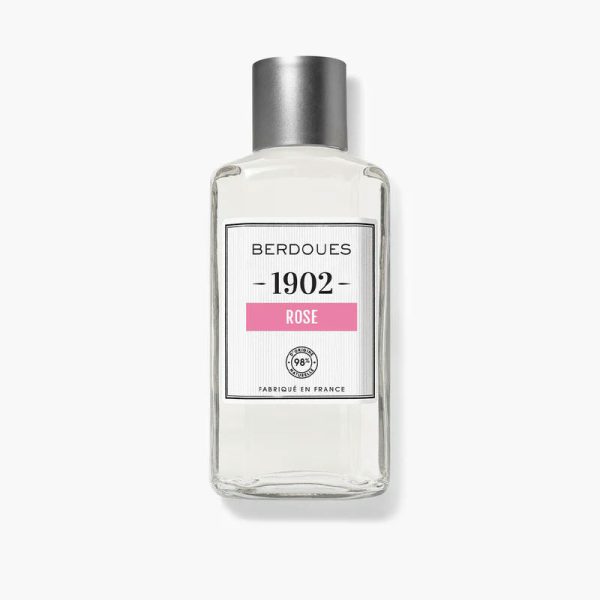 Berdoues Eau de Cologne Rose 125 ml