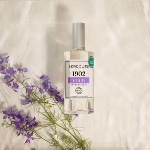 BERDOUES Violette Eau de Cologne 125 ml