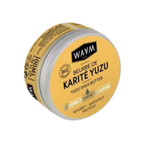 Waam Beurre de Karité Yuzu Corps Cheveux Et Visage 100 ml