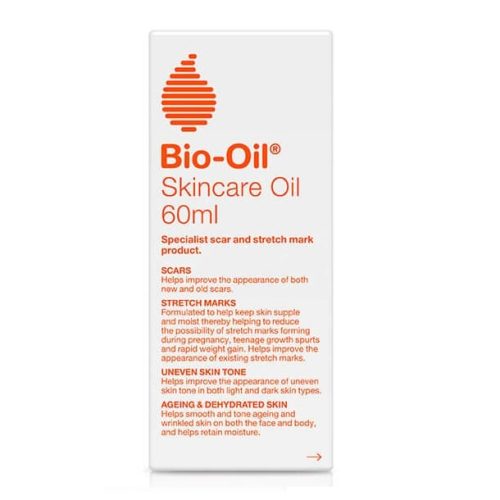 BIO-OIL Soin pour la peau Anti vergetures & cicatrices 60ml