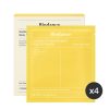 Biodance Masque Glow Boost Éclat Visage à la Niacinamide et au Glutathion 4 Pièce