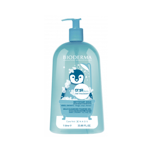 Bioderma Abcderm Moussant 1 Litre