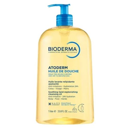 Bioderma ATODERM Huile De Douche 1L