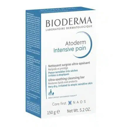 Bioderma Atoderm Intensive Pain Nettoyant Surgras 150 g