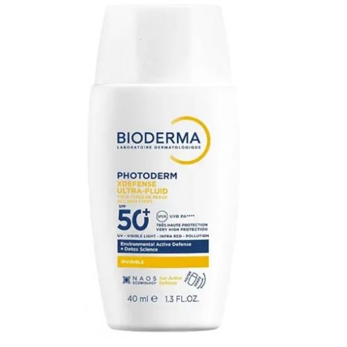 bioderma-photoderm-xdefense-dakar-universcosmetix Bioderma Photoderm XDefense Ultra Fluide Spf50+ 40 ml