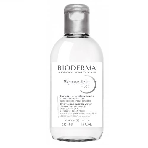 Bioderma Pigmentbio H2O Eau Micellaire Eclaircissante 250 ml