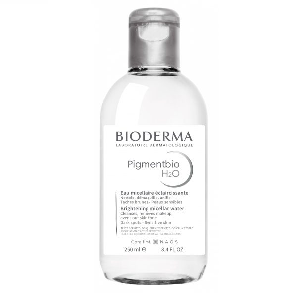 Bioderma Pigmentbio H2O Eau Micellaire Eclaircissante 250 ml