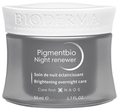 bioderma-pigmentbio-night-p45334 Bioderma PigmentBio Night Renewer Soin de Nuit Éclaircissant 50 ml