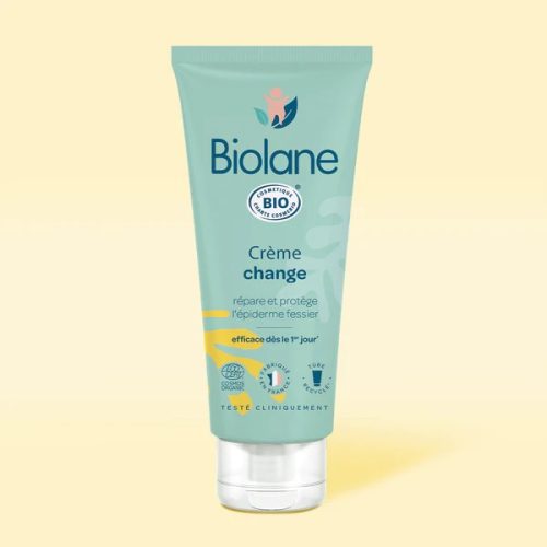 biolane-creme-change-certifiee-biologique-dakar-universcosmetix-1 Biolane Crème change Bébé 100ml