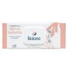 Biolane Paquet de 72 Lingettes au Lait de Toilette