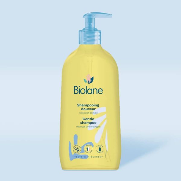 Biolane – Shampooing Douceur 350 ml
