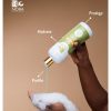 Bionora Gel Douche Spf15 Gommant Éclaircissant Anti Taches Visage et Corps 500 ml
