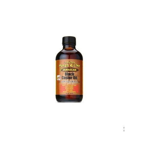 black-castor-oil-dakar-universcosmetix Jamaican Mango and Lime Huile de Ricin Noire Original 118 ml