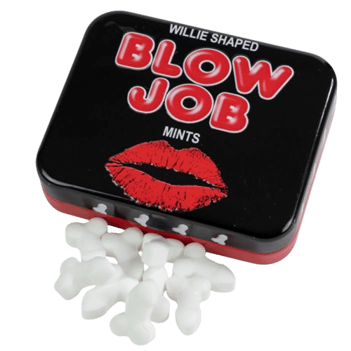 Blow Job Bonbons à la Menthe 30g