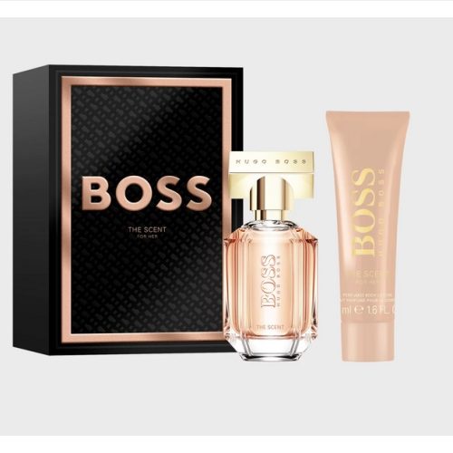 Hugo Boss The Scent for Her Coffret Cadeau EDP 30ml+BL 50ml