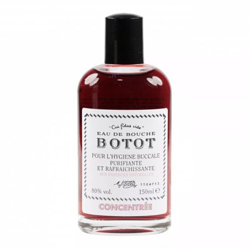 Botot Eau de Bouche aux Essences Naturelles 150ml