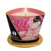 Shunga Bougie à Massage Rose 170 ml