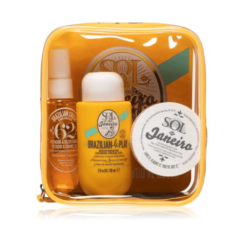 Sol de Janeiro Brazilian Bum Bum Jet Set kit voyage