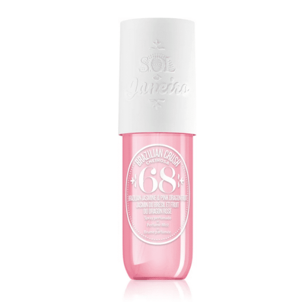 Sol de Janeiro Brazilian Crush Cheirosa '68 Brume Parfumée Corps et Cheveux pour femme 90 ml