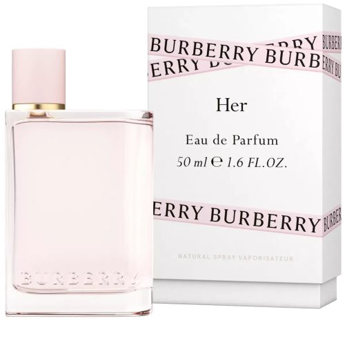 Burberry Her Eau de Parfum pour Femme 50ml