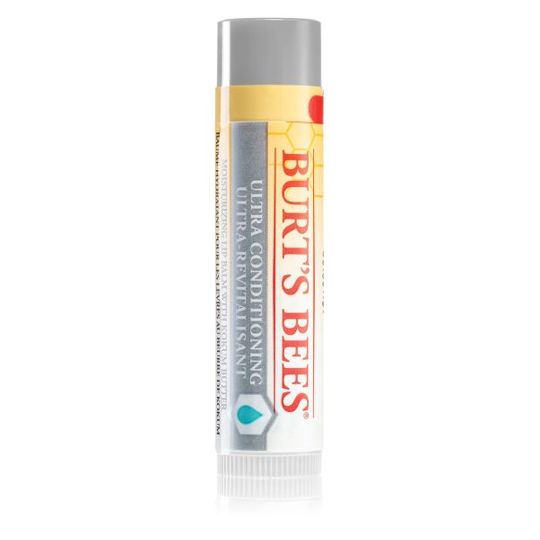 Burt’s Bees Lip Care Baume pour Lèvres Sèches 4.25g