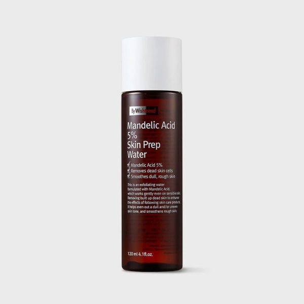 By Wishtrend Acide Mandélique 5% Exfoliation Douce Anti Taches 150 ml