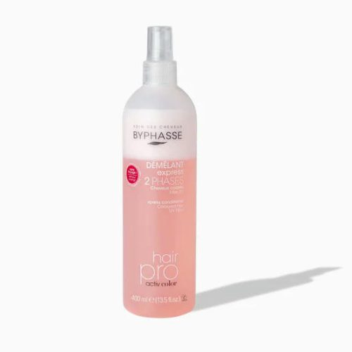 Byphasse Démêlant Express Hair Styling Hair Pro Cheveux Colorés 400ml