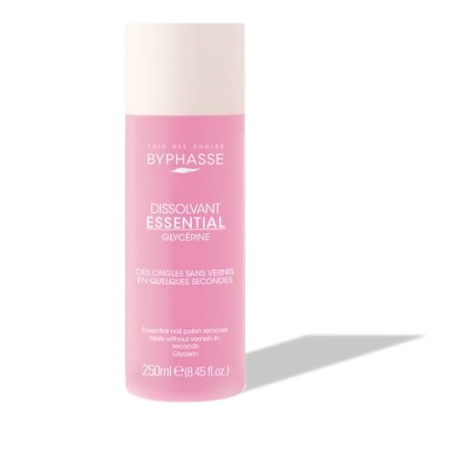 Byphasse Dissolvant Essential Pour Ongles 250ml