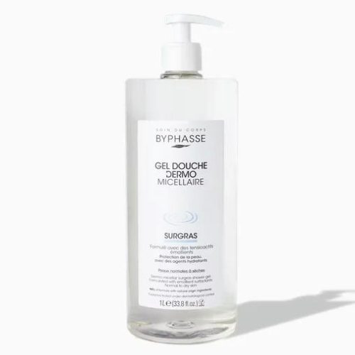 byphasse-gel-douche-dermo-micellaire-surgras-1l-byphasse-dakar-univercosmetix-1 Byphasse Gel Douche Dermo Micellaire Surgras Peaux Normales À Sèches 1l