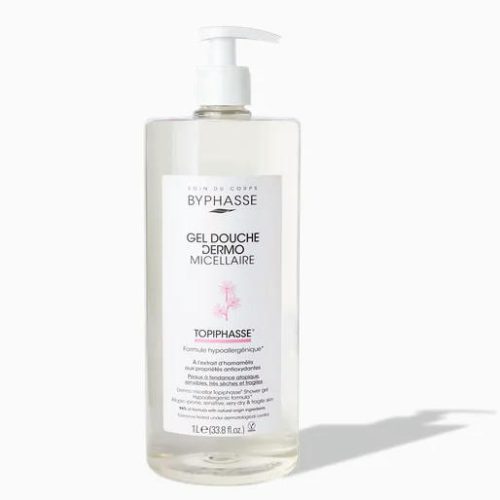byphasse-gel-douche-dermo-micellaire-topihase-1l-byphasse-dakar-univercosmetix-1 Byphasse Gel Douche Dermo Micellare Topiphasse Peaux À Tendance Atopique 1L