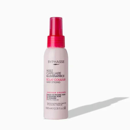 byphasse-huile-protectrice-eclat-couleur-100ml-dakar-universcosmetix Byphasse Huile Protectrice Eclat Couleur Cheveux Colorés 100ml
