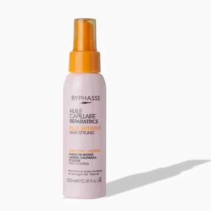 byphasse-huile-reparatrice-cheveux-abimes-100ml-dakar-universcosmetix Byphasse Huile Réparatrice Cheveux Abîmés 100ml