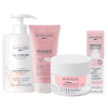 Byphasse Routine Douceur et Hydratation Peau Sèche Visage Et Corps