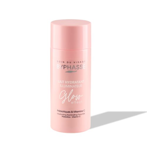 Byphasse Lait Hydratant Illuminateur Effet Glow Visage 150ml