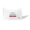 BYPHASSE Lingettes démaquillantes solution micellaire peaux sensibles 25 u.