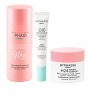 Byphasse Trio Morning Glow Prébiotique Routine Jour Hydratante et Éclat du Visage