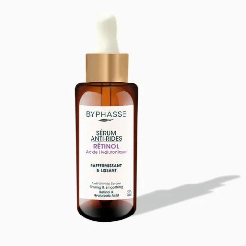 byphasse-serum-anti-rides-retinol-skin-booster-50ml-dakar-universcosmetix-1 Byphasse Sérum Anti Rides Rétinol Skin Booster Nuit 50ml
