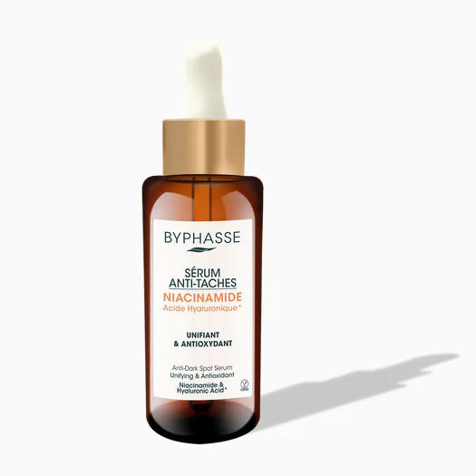 Byphasse Sérum Anti Taches Niacinamide Skin Booster Jour Et Nuit 50ml