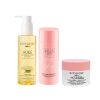 Byphasse Trio Routine Nuit Glow Éclat de Nuit pour Peau Lumineuse