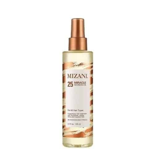 Mizani 25 Miracle Nourishing Oil 125 ml