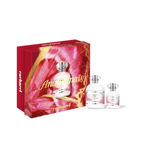 Cacharel Coffret Cadeau Anais Eau De Toilette 2 pièces