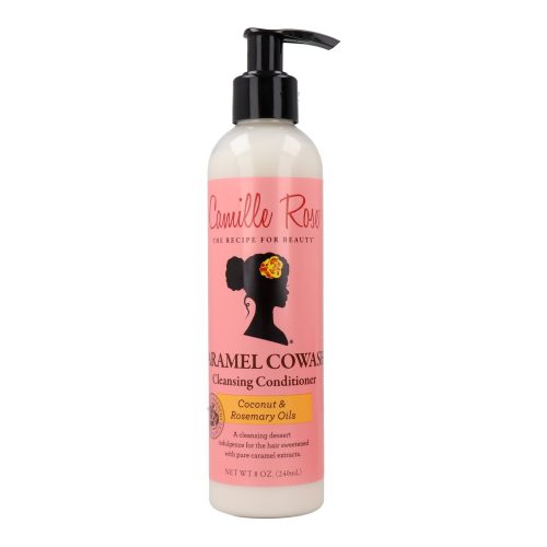 Camille Rose Caramel Co Wash Après Shampooing Nettoyant 240 ml