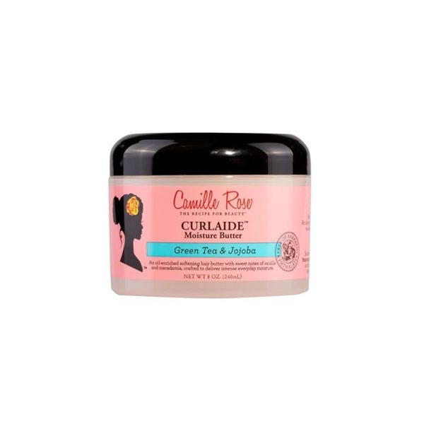 Camille Rose Curlaide Beurre Hydratant Cheveux 240 ml