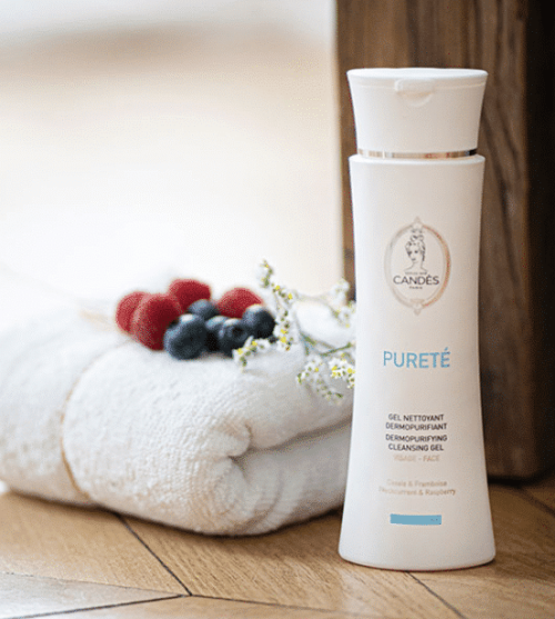 Candés Gel Nettoyant Dermopurifiant 200 ml