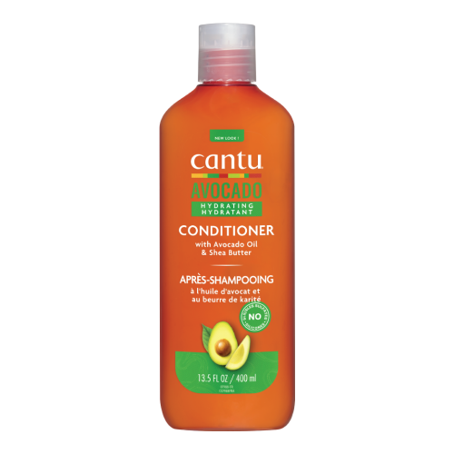 Cantu Après-shampooing hydratant à l’avocat 400ml