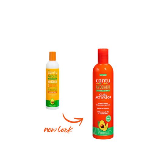 cantu-boucles-cheveux-dakar-universcosmetix-1 Cantu Avocado Crème Activation Boucles Hydratant Huile d'Avocat ET Beurre de Karité 355ml