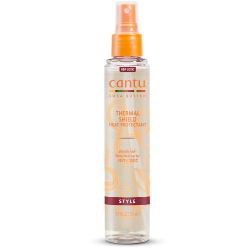 Cantu SHEA BUTTER Spray Thermo Protecteur Cheveux au Karité 151ml