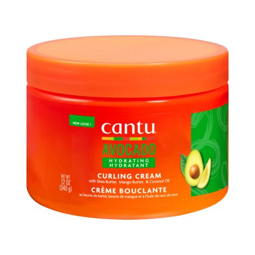 Cantu Crème Bouclante Hydratante à l'Avocat 340 g