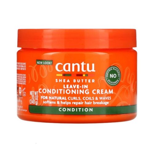 Cantu Crème Revitalisante Après Shampoing Sans Rinçage 340 g